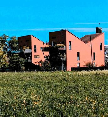 Foto - Schöne Maisonette Wohnung nähe Toeppersee mit eigenem Eingang