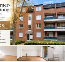 Vermietete 1-Zimmer-Wohnung mit TG-Stellplatz in Neuss