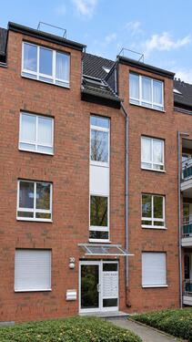 Foto - 1 Zimmer Erdgeschoßwohnung zum Kaufen in Neuss