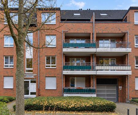 Foto - 1 Zimmer Erdgeschoßwohnung in Neuss