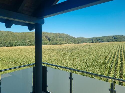 Foto - Etagenwohnung in Niederviehbach zur Miete