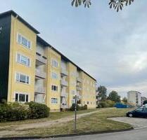 Gemütliche 3-Zimmer-Wohnung mit Balkon in Wolfsburg - Warmmiete