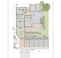 Ab Januar - 2.-Zimmer-Wohnung mit eigenem Garten,Garage u. Keller - Stuttgart Bad Cannstatt