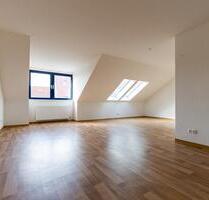 Charmante 3-Zimmer-Dachgeschosswohnung im Herzen der City - Wolmirstedt