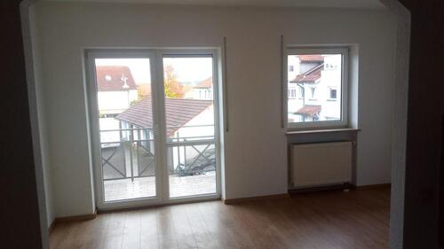 Foto - 1 Zimmer Wohnung mit großem Balkon in Pfarrkirchen