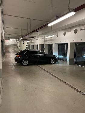 Foto - Tiefgarage Stellplatz im Privatweg EimsbüttelStellingen