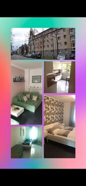 Foto - Agnesviertel 3 Zimmer teilmöbliert ab sofort zu vermieten