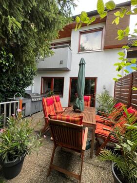 Foto - Raumwunder: Gepflegtes RMH mit schönem Garten - ohne Provision