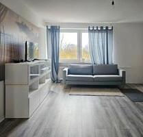 Frisch renoviert: Lichtdurchflutete und großzügige 2-Zimmer-Wohnung mit 2 Balkonen - 67 m² - Bremerhaven Lehe