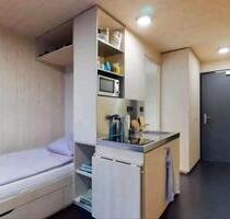 Studio Apartment (longterm) - 830,00&nbsp;EUR Kaltmiete, ca.&nbsp; 19,00&nbsp;m&sup2; in Hamburg (PLZ: 21109) Hamburg-Mitte