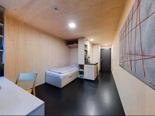 Foto - 1 Zimmer Etagenwohnung zur Miete in Hamburg