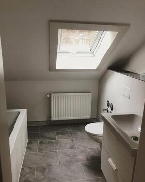 Foto - Charmante 3-Zimmer-Küche-Bad Wohnung in naturnaher Lage