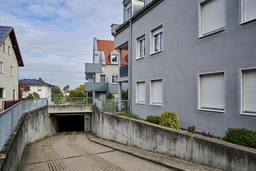 Foto - 3 Zimmer Etagenwohnung in Straubing