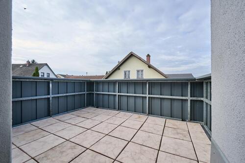 Foto - Etagenwohnung in Straubing zur Miete