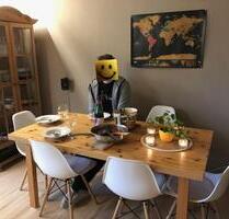 Helle 2.5 Zimmer-Einliegerwohnung, Terrasse & Gartenanteil, 85m2 - Wannweil