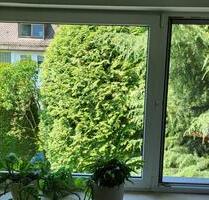 Ruhige 2-Zimmer-Wohnung Nürnberg Schniegling Stadtgrenze Fürth