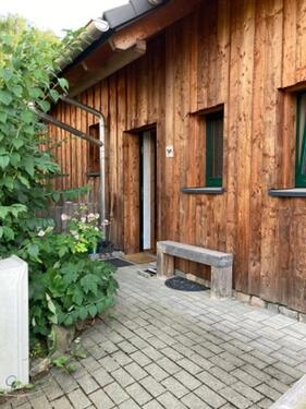 Foto - Ökologische Ferienwohnung in Holz-Lehm-Sonnenhaus
