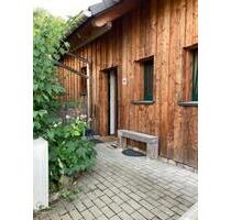 Ökologische Ferienwohnung in Holz-Lehm-Sonnenhaus - Schwarzenbach an der Saale Fletschenreuth