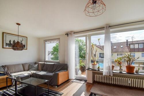 Foto - 2-Zimmer mit Balkon im Herzen von Hildesheim