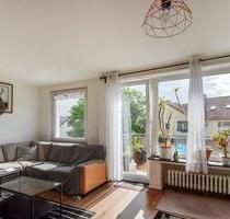 2-Zimmer mit Balkon im Herzen von Hildesheim