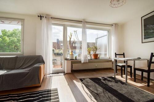 Foto - 2 Zimmer Etagenwohnung zur Miete in Hildesheim