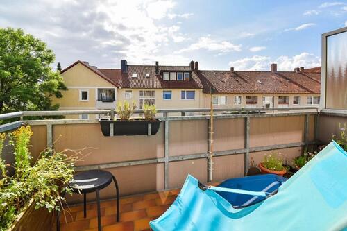 Foto - 2 Zimmer Etagenwohnung in Hildesheim