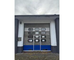 Halle - Zentral in Würzburg - im eingezäunten Grundstück