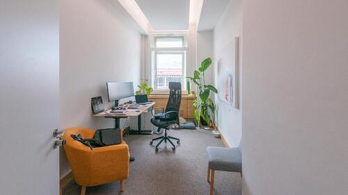 Foto - Helles, möbliertes Büro nahe Potsdamer Platz – flexibel, sofort bezugsbereit