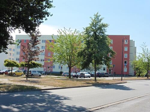 Foto - Neu sanierte 3-Raumwohnung in Grimma Süd