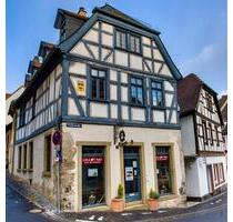 3 Wohnungen und 2 Gewerbeeinheiten - Anlageobjekt ohne Makler - Oppenheim