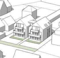 Anlageobjekt: MFH - Projekt mit genehmigter Bauvoranfrage (6WE) - Gütersloh Isselhorst