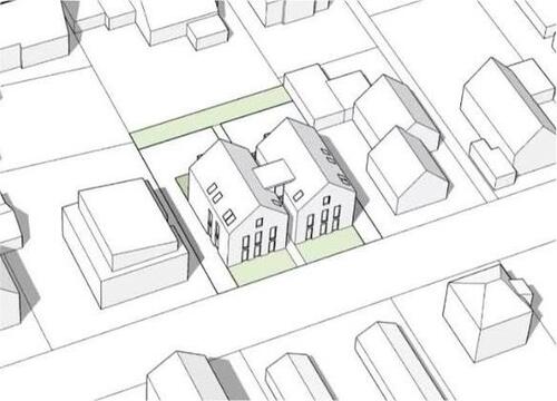 Foto - Mehrfamilienhaus, Wohnhaus in Gütersloh