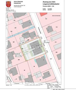 Foto - Mehrfamilienhaus, Wohnhaus in Gütersloh zum Kaufen