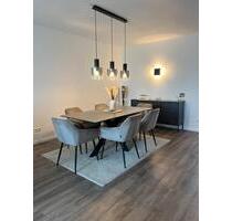 Moderne helle Wohnung mit zwei Balkonen im Neubau - Büchen