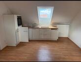 Foto - 4 Zimmer Dachgeschoßwohnung zur Miete in Mengen