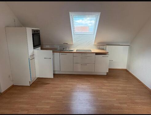 Foto - 4 Zimmer Dachgeschoßwohnung zur Miete in Mengen