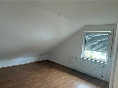 Foto - 4 Zimmer Dachgeschoßwohnung in Mengen