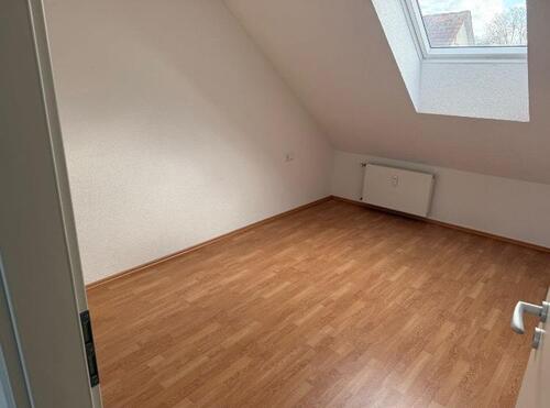 Foto - Dachgeschoßwohnung in Mengen zur Miete
