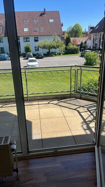 Foto - Kleine Wohnung mit Balkon in Heidenoldendorf zu vermieten