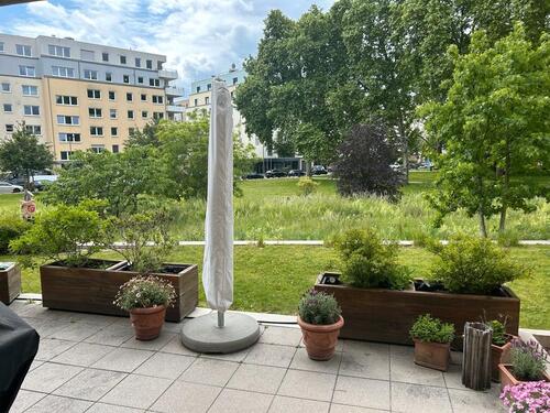 Foto - Moderne 3-Zimmer-Wohnung in Mannheim Lindenhof am Glücksteinpark