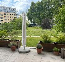 Moderne 3-Zimmer-Wohnung in Mannheim Lindenhof am Glücksteinpark