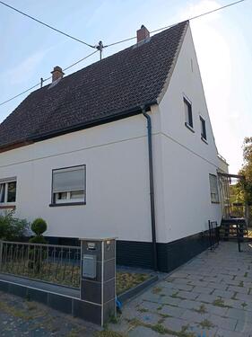 Foto - Doppelhaushälfte, 90 m², 400+ m² Grundstück, Rheingönheim