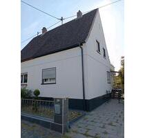 Doppelhaushälfte, 90 m², 400+ m² Grundstück, Rheingönheim - Ludwigshafen am Rhein Mundenheim