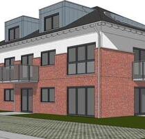2-Zimmer-Eigentumswohnung mit Balkon im Neubau 1.OG - Laer