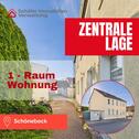 Foto - Einladende 1-Zimmer-Wohnung in Schönebeck – zentral & charmant