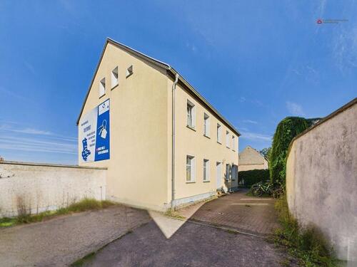 Foto - Etagenwohnung in Schönebeck (Elbe)