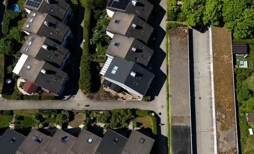 Foto - Kein Makler! Saniertes Reiheneckhaus mit Einliegerwohnung&Garten