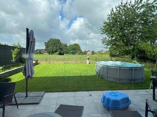 Foto - Moderne Neubauwohnung mit großem Garten in Bocholt-Lowick