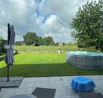 Moderne Neubauwohnung mit großem Garten in Bocholt-Lowick