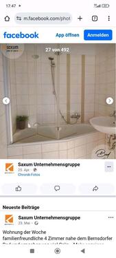 Foto - 3 Zimmer Etagenwohnung in Zwickau